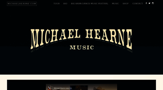 michaelhearne.com