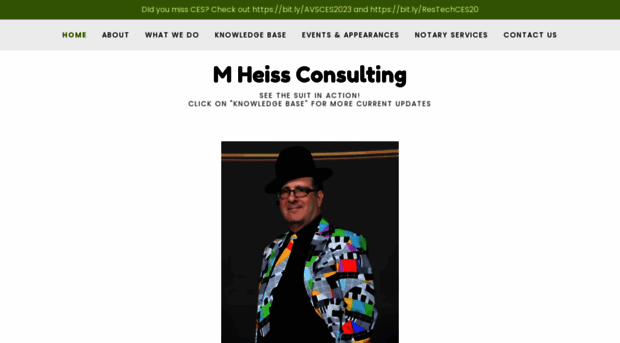 michaelheiss.com