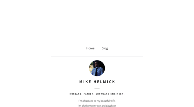 michaelhelmick.com