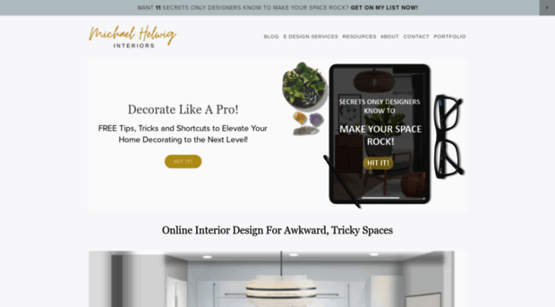 michaelhelwiginteriors.com
