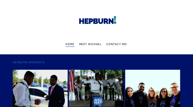 michaelhepburn.com