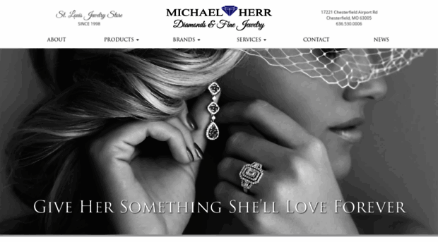 michaelherrdiamonds.com