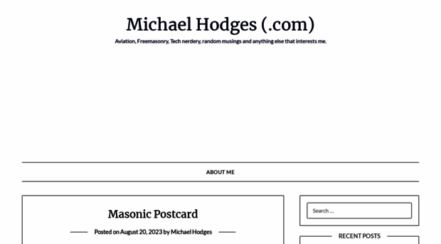 michaelhodges.com