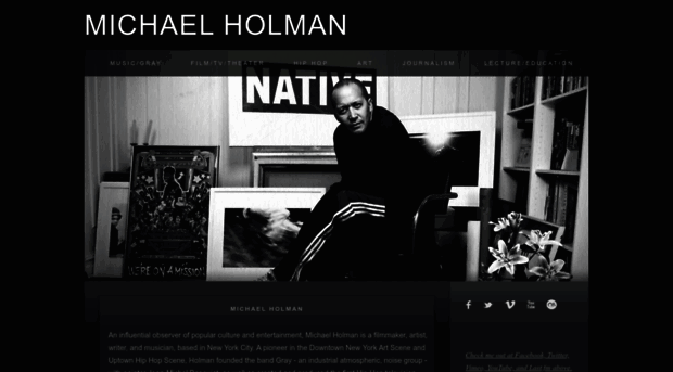 michaelholman.com