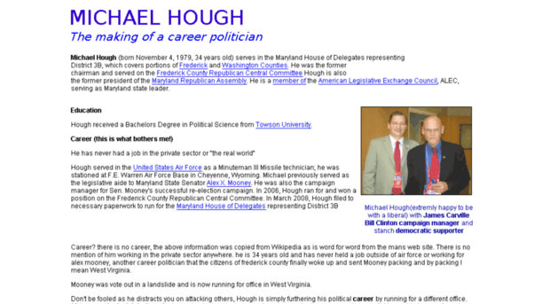 michaelhough2014.com