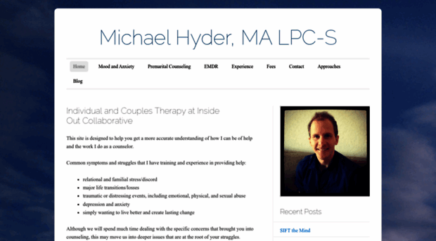 michaelhydertherapy.com