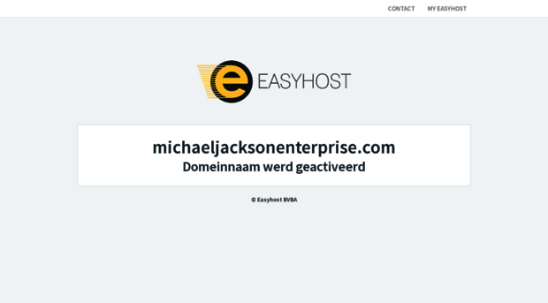 michaeljacksonenterprise.com