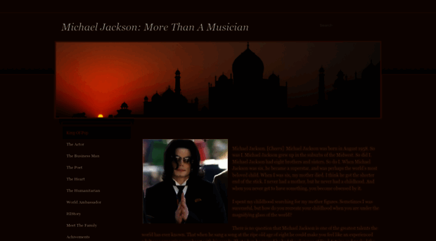 michaeljacksonmorethanamusician.weebly.com