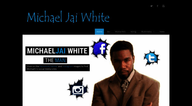 michaeljaiwhite.net