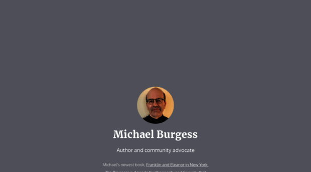 michaeljburgess.com