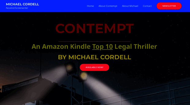 michaeljcordell.com