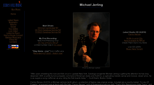 michaeljerling.com