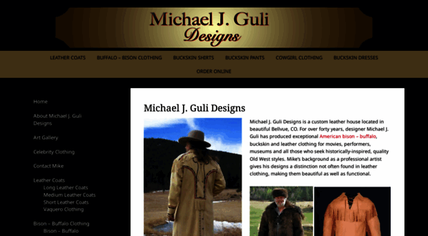 michaeljgulidesigns.com