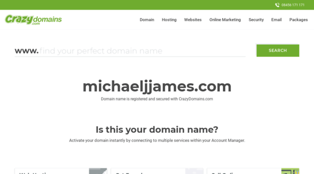 michaeljjames.com