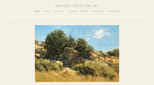 michaeljlynchstudio.com