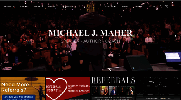 michaeljmaher.com