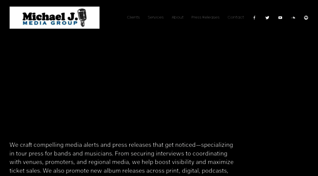 michaeljmedia.com