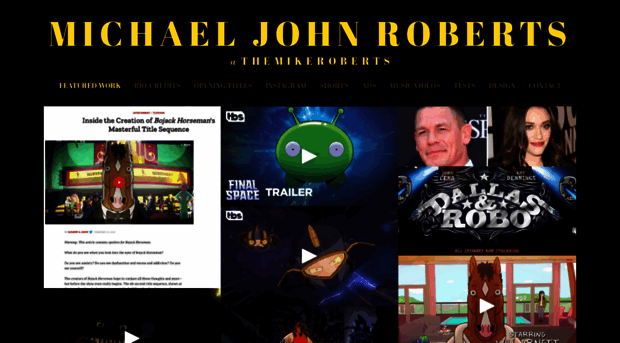 michaeljohnroberts.com