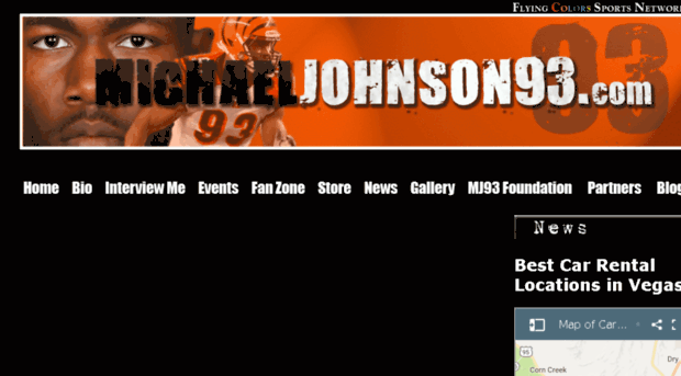 michaeljohnson93.com