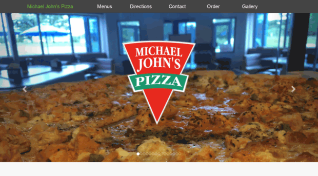 michaeljohnspizza.com