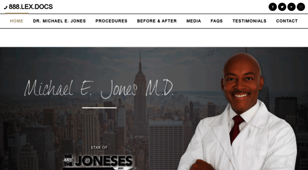 michaeljonesmd.com