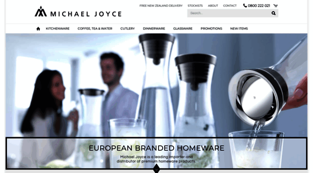 michaeljoyce.co.nz