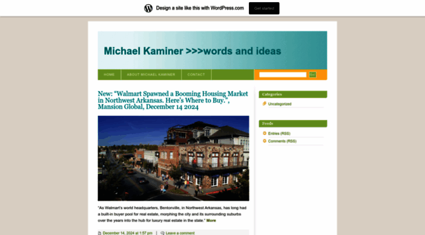 michaelkaminer.wordpress.com