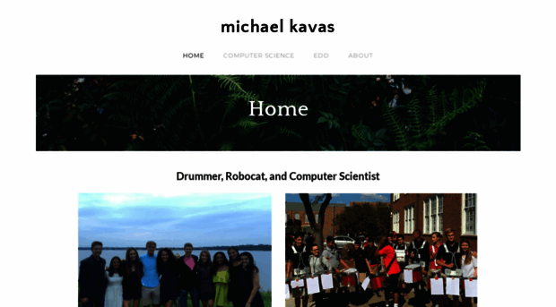 michaelkavas.weebly.com