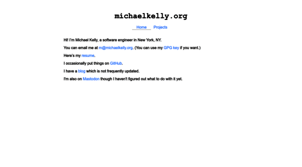 michaelkelly.org