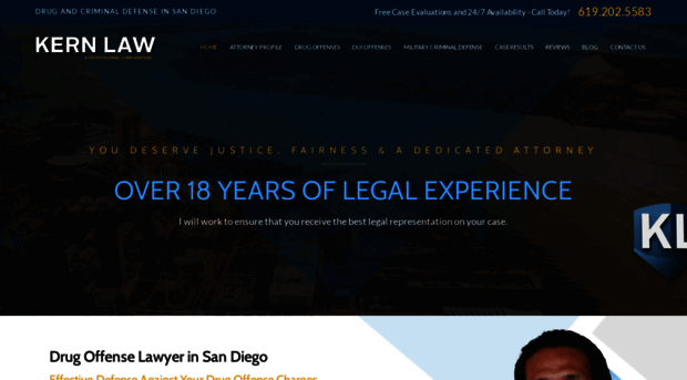 michaelkernlaw.com