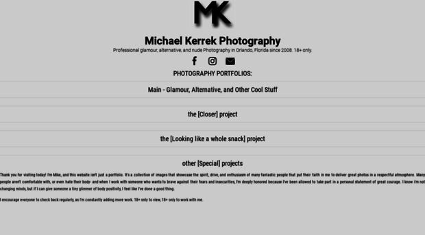 michaelkerrekphotography.com