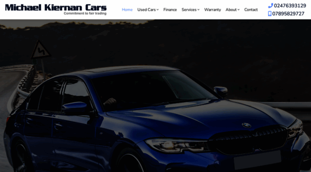 michaelkiernancars.co.uk