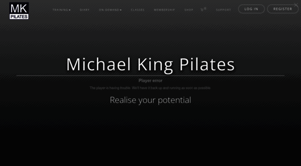 michaelkingpilates.com