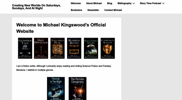 michaelkingswood.com