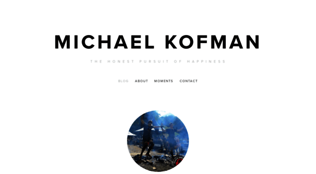 michaelkofman.com