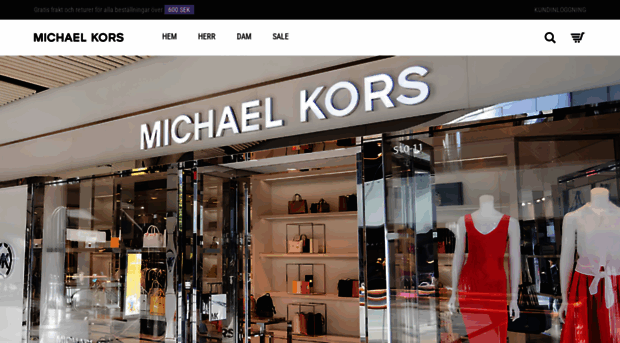michaelkors.com.se