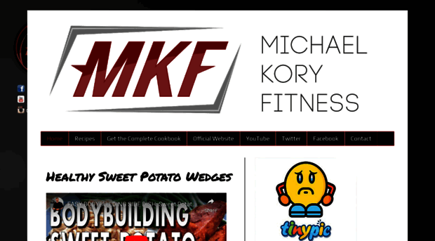 michaelkoryfitness.blogspot.com