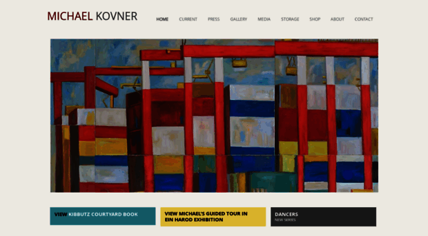 michaelkovner.com