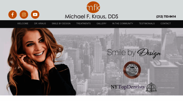 michaelkrausdds.com