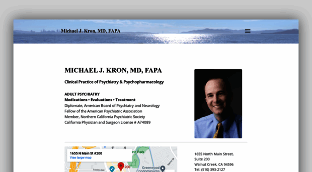 michaelkronmd.com