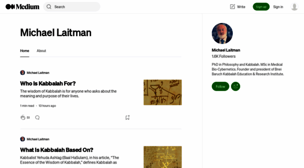 michaellaitman.medium.com