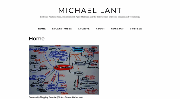 michaellant.com