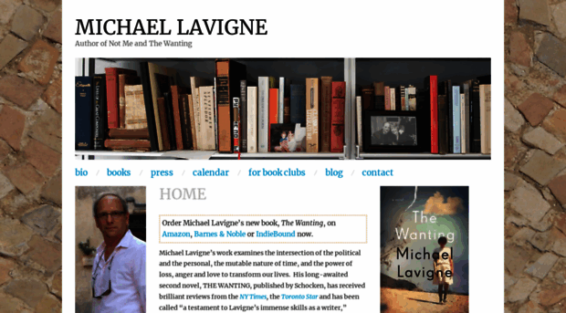 michaellavigne.com