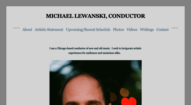 michaellewanski.com