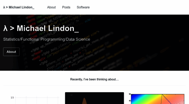 michaellindon.github.io