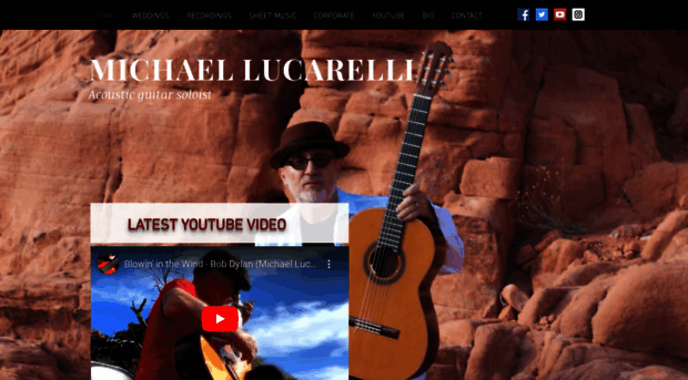 michaellucarelli.com