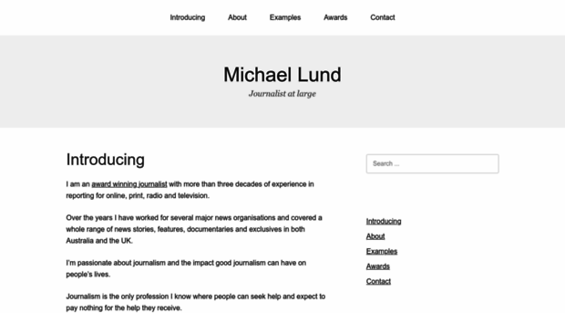 michaellund.com.au