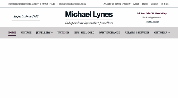 michaellynes.co.uk