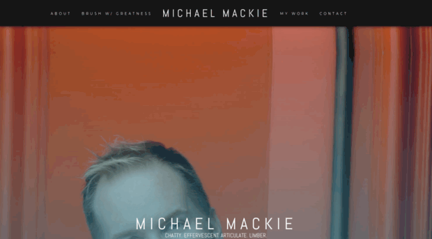 michaelmackie.com