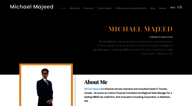 michaelmajeed.com